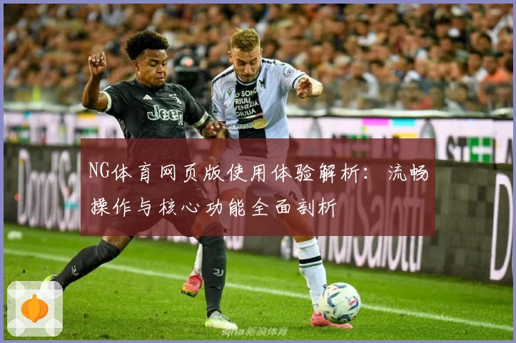 NG体育网页版使用体验解析：流畅操作与核心功能全面剖析